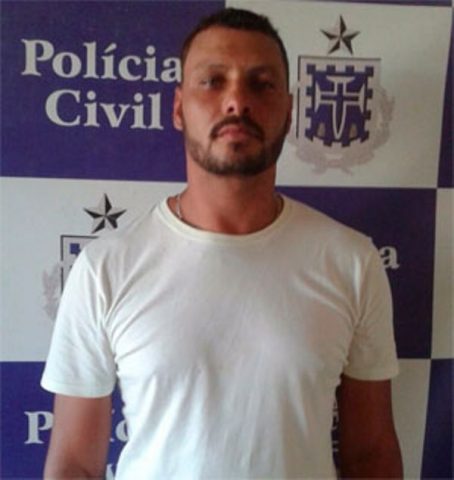 Vinícius Borges de Andrade. (Foto: Divulgação/Polícia Civil)
