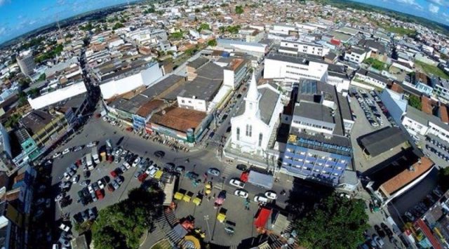 Prisão aconteceu no município de Santo Antônio de Jesus. Foto: radiosajnet.com.br.