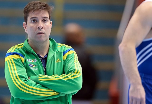 Fernando de Carvalho Lopes, foi afastado da delegação brasileira para os Jogos Olímpicos do Rio (Foto: Reprodução / Google) 