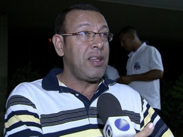 Marco Prisco. Foto: Imagem/ TV Bahia.