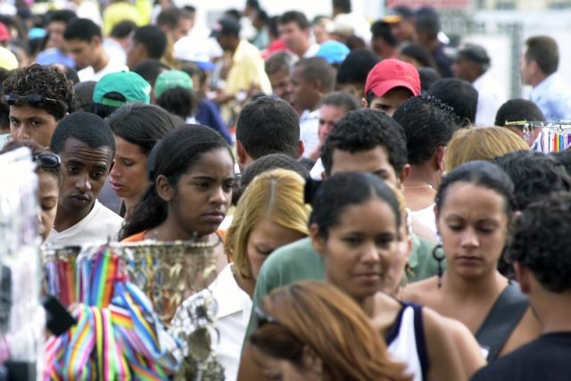 População baiana está em 15,28 milhões. Foto: cauba.gov.br.