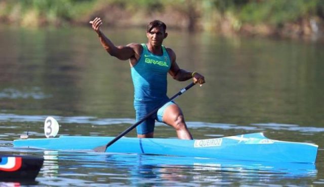 Ele pode ser o primeiro atleta brasileiro a ganhar três medalhas na mesma edição dos Jogos Olímpicos. (Foto: Reprodução / Murad Sezer | Agência Reuters)