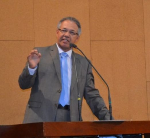 Deputado estaduala Carlos Geilson (PSDB)