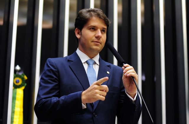Ex-deputado federal Luiz Argôlo (Foto: Gustavo Lima / Câmara dos Deputados)