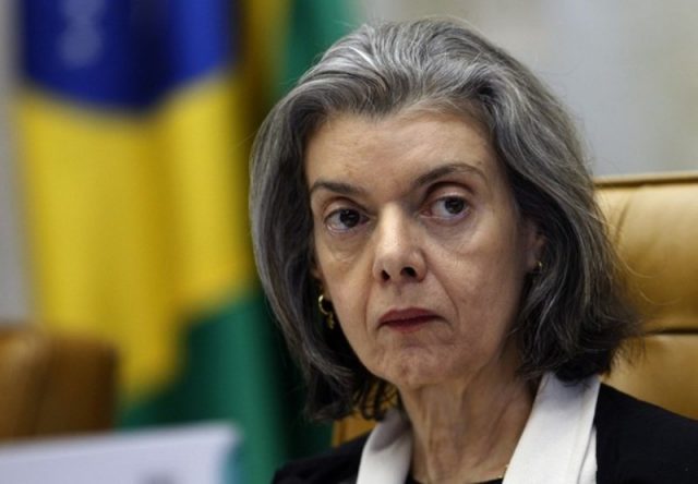 Ministra Cármen Lúcia (Foto: Agência Brasil/Arquivo)