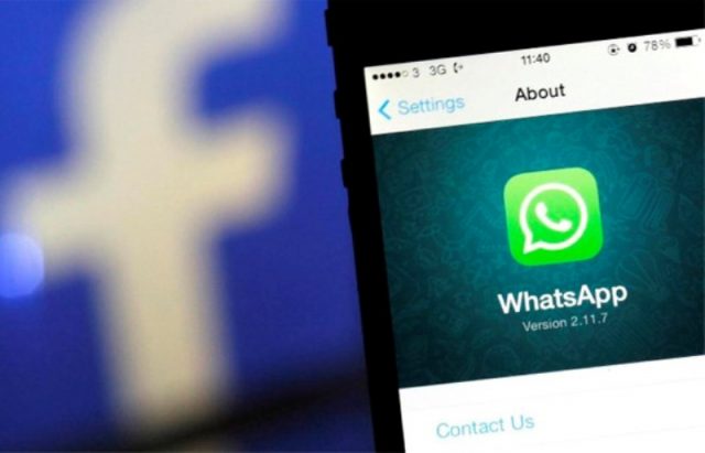Novos usuários do WhatsApp já serão obrigados a aceitar a nova política de privacidade para usar o serviço. Foto: Reprodução.