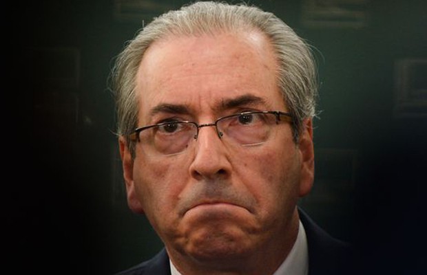 Ex-deputado Eduardo Cunha. Foto: Antonio Cruz/Agência Brasil.