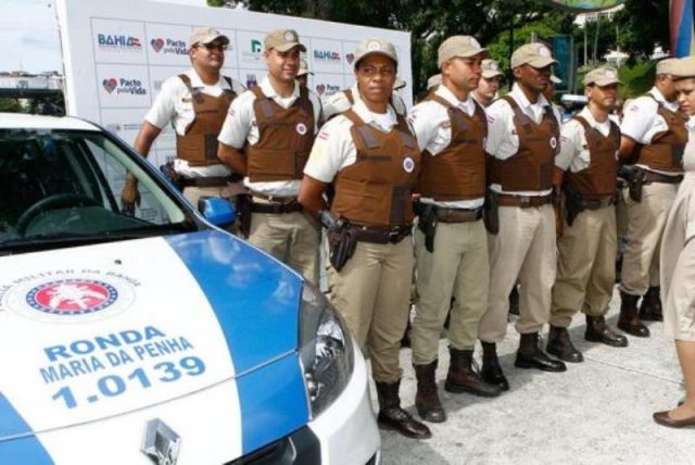 Vão atuar no serviço 14 policiais e duas viaturas exclusivas.(Foto:Reprodução /  Marco Aurélio)