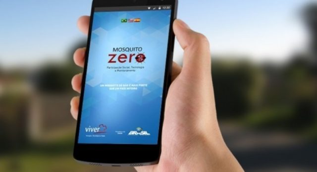 Aplicativo Mosquito Zero estará disponível para download a partir desta segunda-feira (19) (Foto: Divulgação)