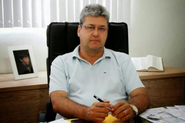 Antônio Dessa Cardoso, mais conhecido como Furão, renunciou ao cargo de prefeito de São Gonçalo dos Campos nesta terça-feira, 11 (Foto: Reprodução/São Gonçalo Agora)