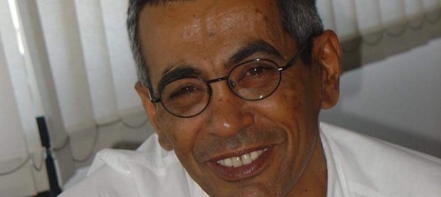 O médico Luiz Carlos Correia Oliveira, 62, morto por ajudante de carpintaria em Pau da Lima (Foto: Reprodução)