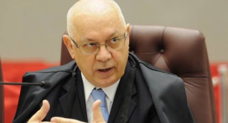 Ministro Teori Zavascki morre em acidente de avião Olá Bahia