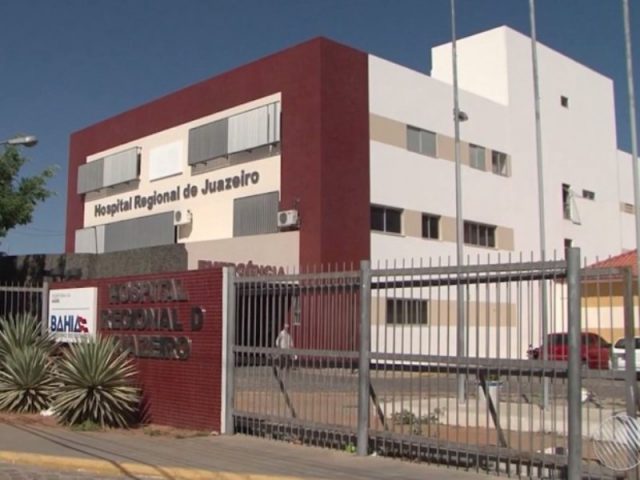 Funcionários e médicos do Hospital Regional de Juazeiro encerram greve (Foto: Reprodução/TV  São Francisco)