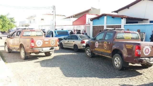 Operação combate fraudes em licitações em Campo Alegre de Lourdes (Foto: Divulgação/MP-BA)