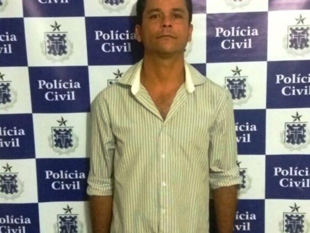 Suspeito de matar argentino após discussão foi preso nesta terça (29). Foto: Divulgação/Polícia Civil.