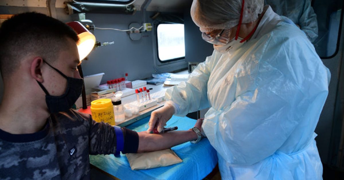 O modelo de imunização já foi testado em camundongos Foto: Pavel Korolyov | AFP
