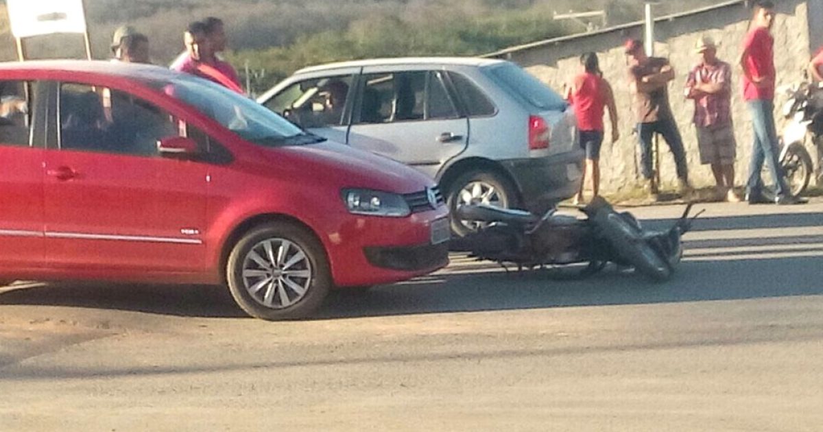 Suposto acidente ocorreu em 24 de maio, em São Desidério (Foto: Blog do Sigi Vilares)