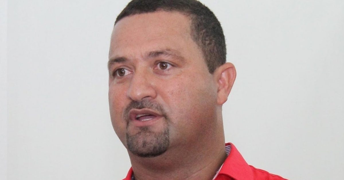 Ex-prefeito de Serrinha, Osni Cardoso. Foto: Divulgação