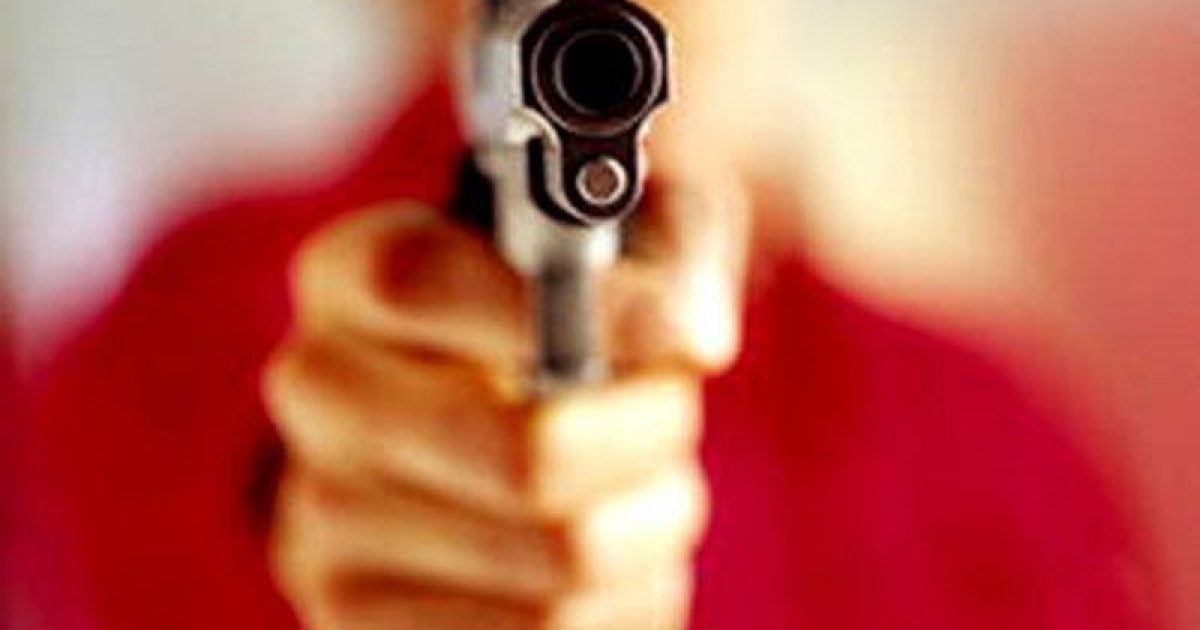 Vítima foi atingida com um tiro em um dos braços. Foto: conquistanews.com.br.