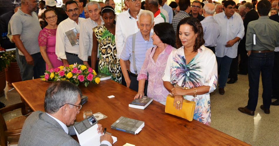 O lançamento foi um sucesso