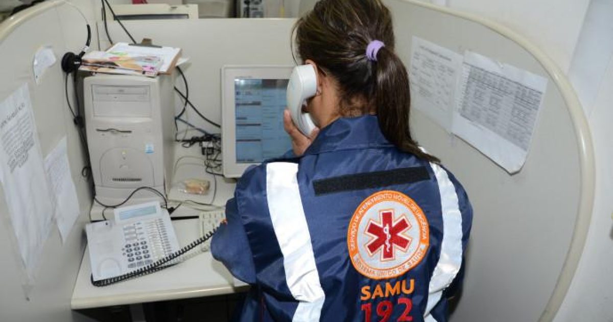 Funcionários disseram que no último sábado não tinha médico de plantão na ambulância. Foto: tnonline.uol.com.br.