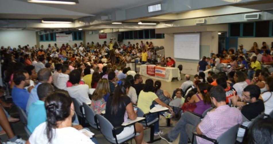 Foto: assessoria/Adufs.