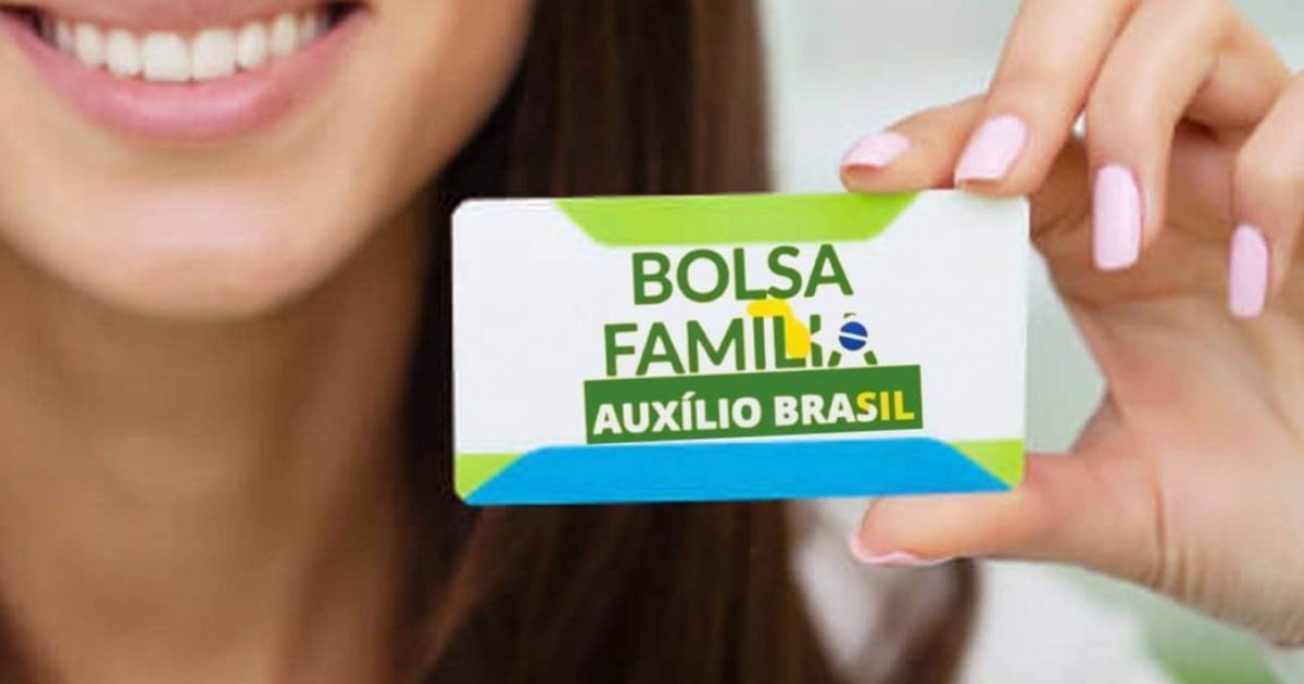 Foto: Auxílio Brasil