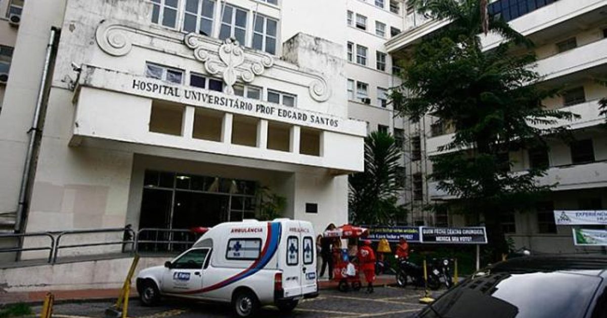 Hospital das Clínicas é contemplado. Foto: gazetadosmunicipios.com.br.