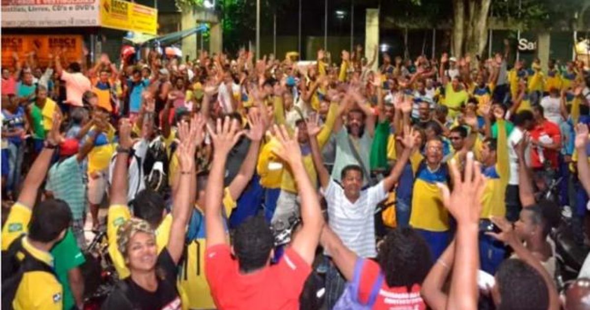 Categoria recusou proposta do Tribunal Superior do Trabalho (TST). Foto: Divulgação/Sincotelba.