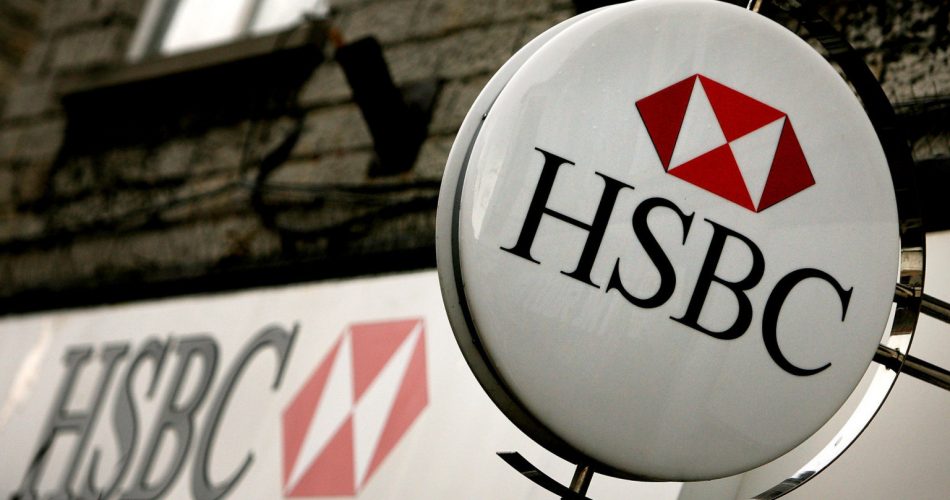 No fim de 2014 o HSBC apresentou um balanço negativo de 247 milhões de dólares. Foto: Matt Cardy/Getty Images.