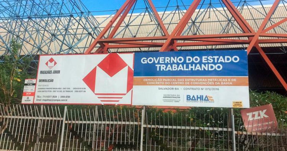 Alvará foi expedido pela Secretaria de Desenvolvimento e Urbanismol. Foto: Divulgação/Secom.