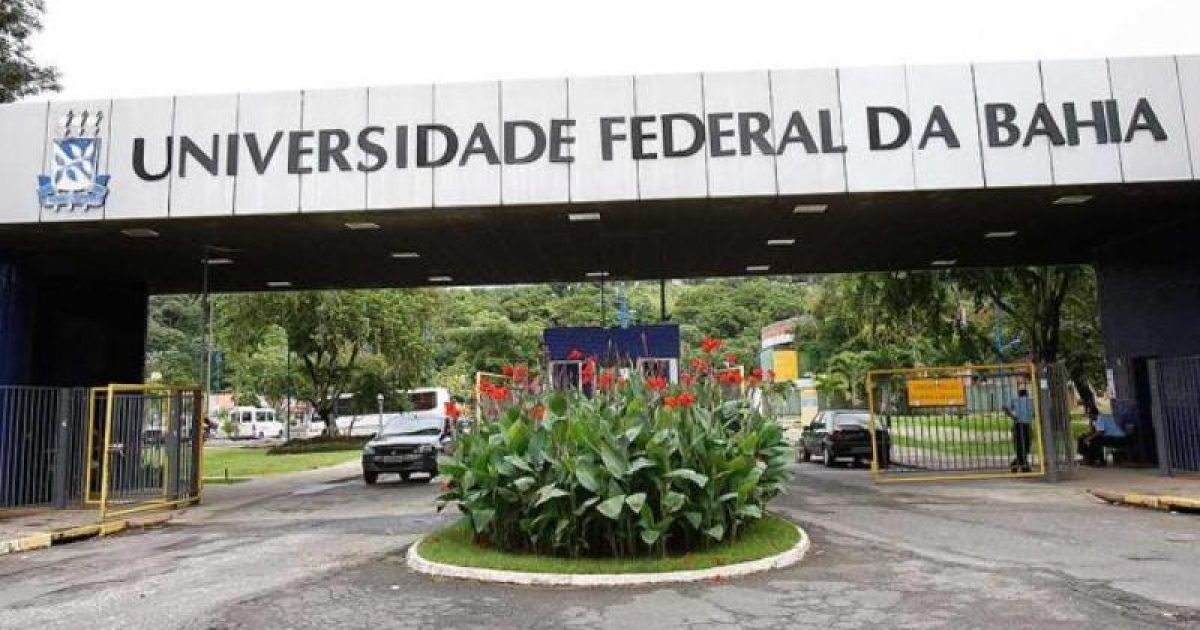 A unidade de ensino informou a situação por meio de nota, no começo da tarde desta quinta-feira (24). Foto: agenda.ufba.br.