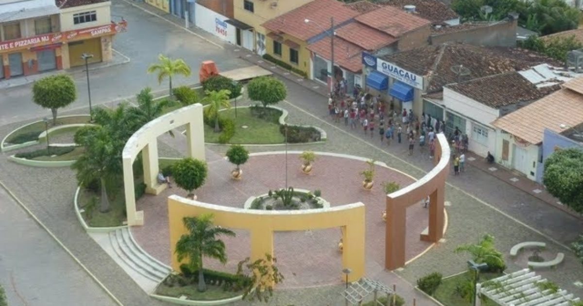 Guaratinga fica no extremo sul da Bahia,. Foto: radar64.com.