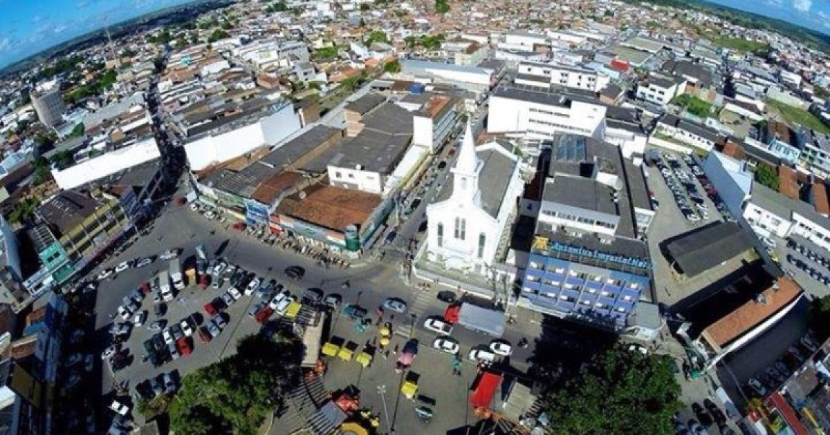 Prisão aconteceu no município de Santo Antônio de Jesus. Foto: radiosajnet.com.br.