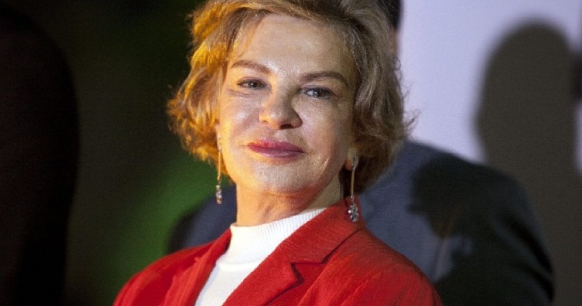 Ex-primeira-dama Marisa Letícia Lula da Silva. Foto: Leonardo Soares/Xinhua.