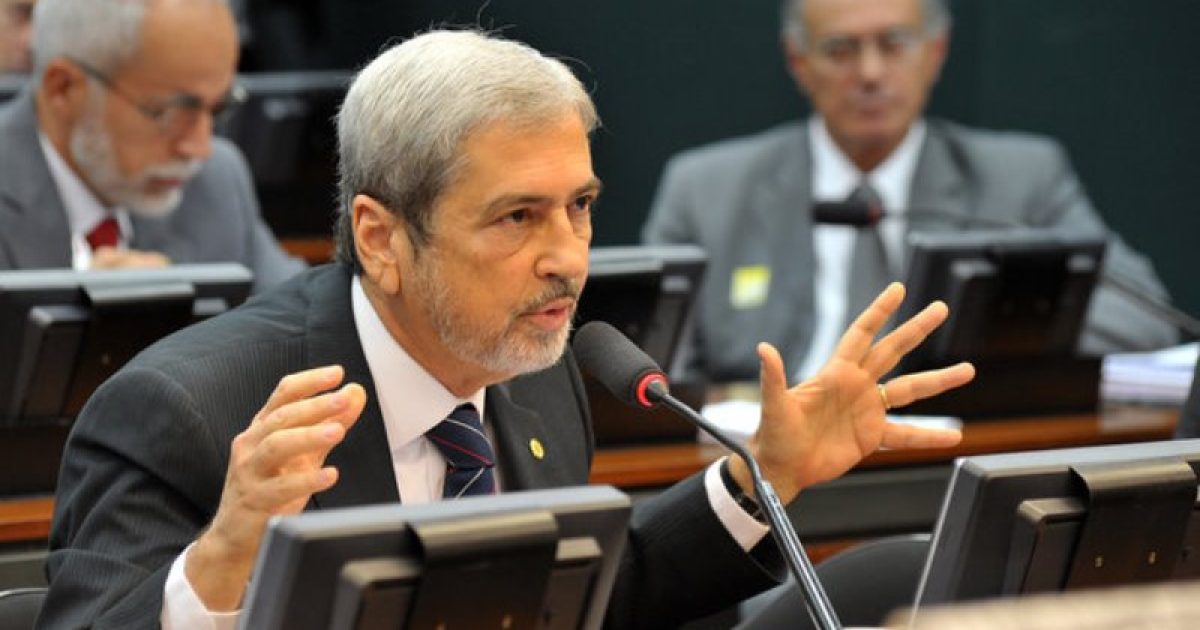 Ex-líder do PSDB, Antônio Imbassahy. Foto: Divulgação/PSDB.