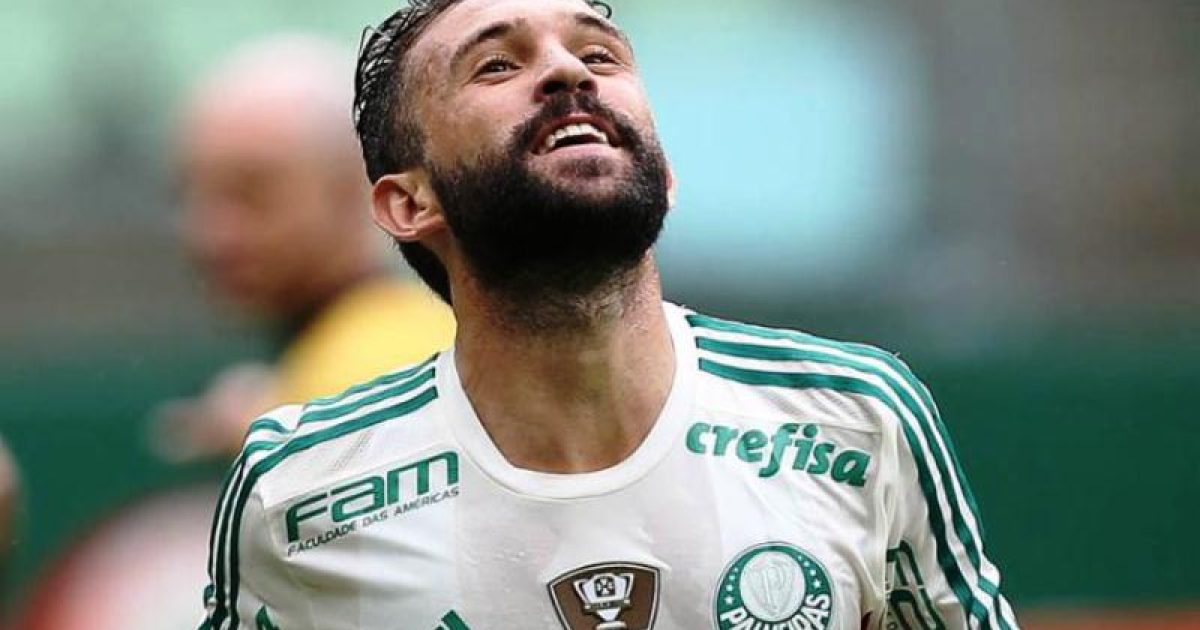 Agente confirma interesse tricolor e diz que falta acerto com o Palmeiras para empréstimo ser concretizado. Foto: Cesar Greco/Fotoarena/Divulgação.