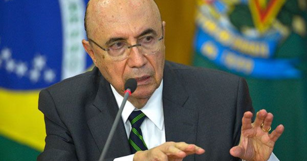 Ministro Henrique Meirelles. Foto: mercopress.com.