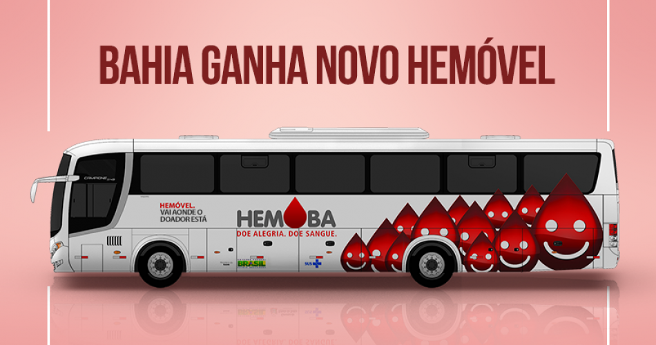 Estado contará com duas unidades móveis.