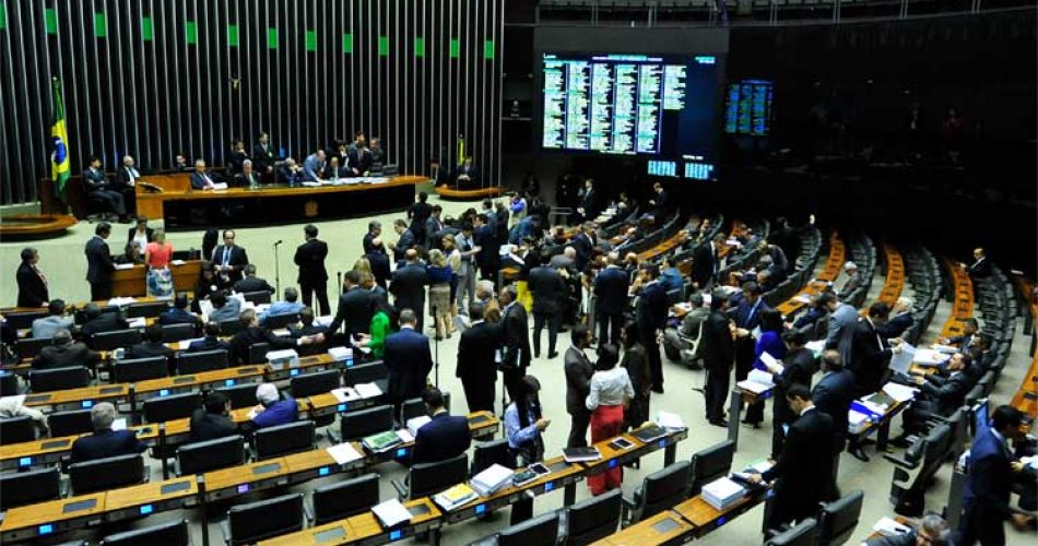 Foto: Zeca Ribeiro/ Câmara dos Deputados