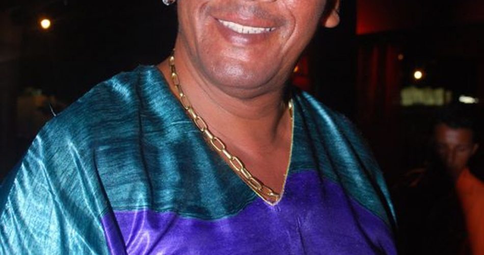 Christy Helmayd adorava promover festas e homenagens as pessoas da sociedade feirense (Foto: Reprodução / Facebook)
