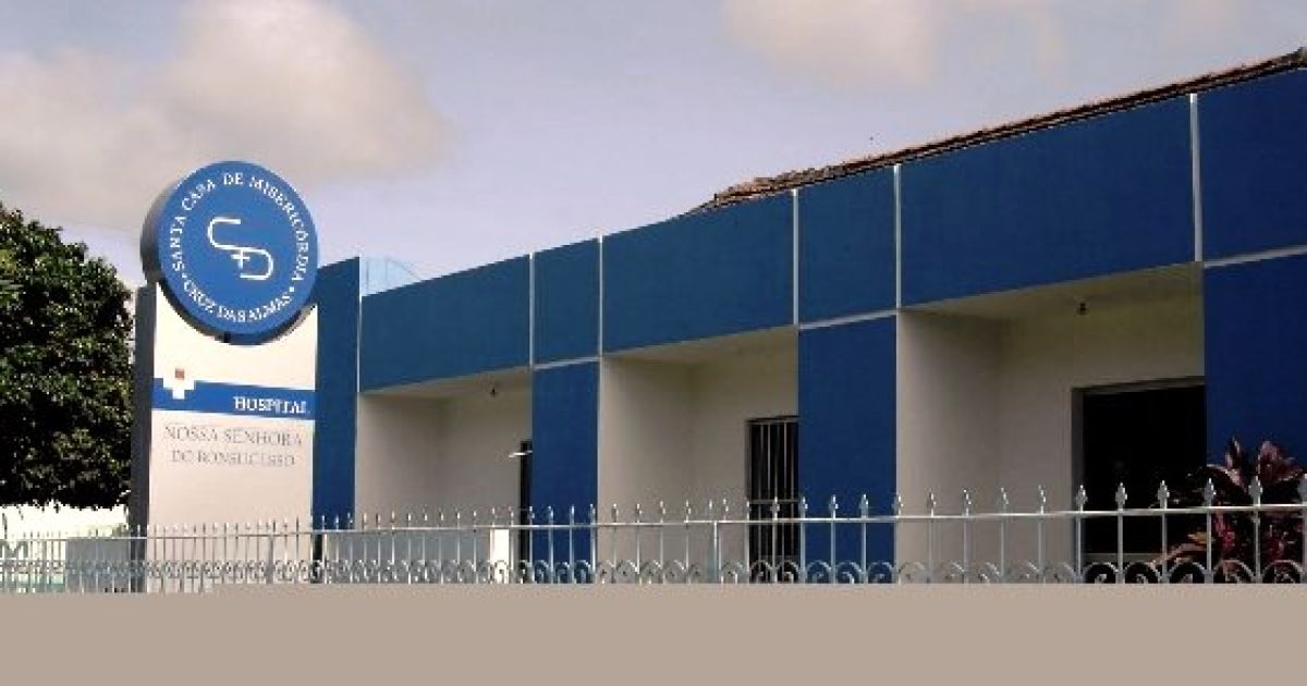 Santa Casa proporá a reabsorção dos 113 funcionários demitidos. Foto: Blog do Martins.