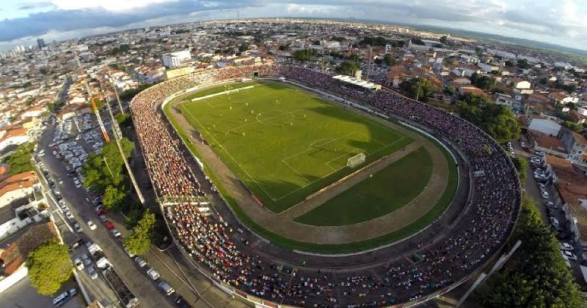 A diretoria do Tricolor do Sertão esperar um público superior comparado aos dois últimos jogos em casa (Foto: Divulgação / Ascom Clube)