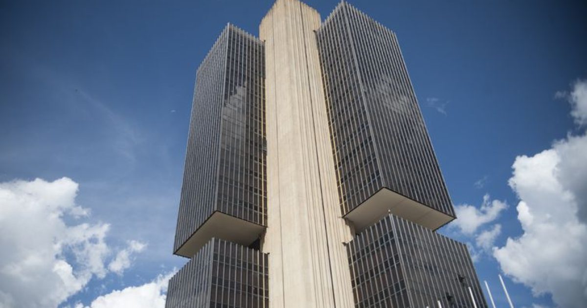 Sede do Banco Central em Brasília - Antonio Cruz/Arquivo Agência Brasil