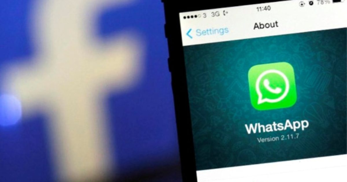 Novos usuários do WhatsApp já serão obrigados a aceitar a nova política de privacidade para usar o serviço. Foto: Reprodução.