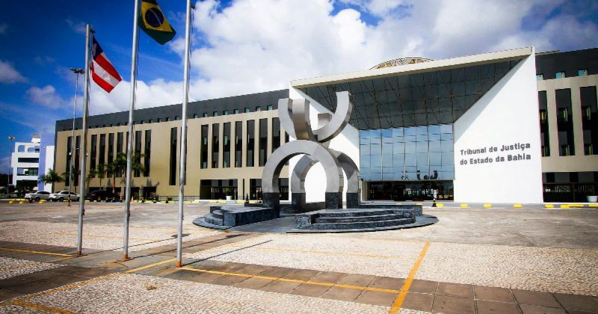 Sede do Tribunal de Justiça da Bahia, em Salvador. Foto: programadogoverno.org.