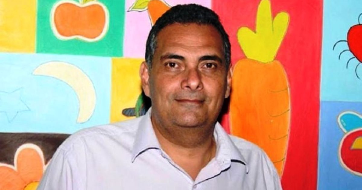 Vereador e ex-secretário municipal de Desenvolvimento Social, Jamil Ocké.