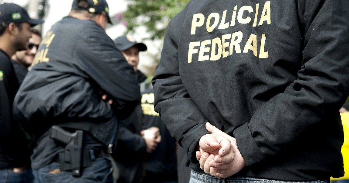 Intitulada de “Transfolia”, a operação conta com cerca de 40 policiais federais. Foto: blog.grancursosonline.com.br.