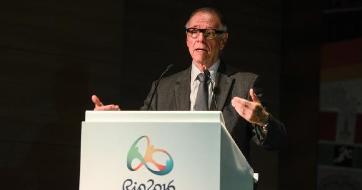 Nuzman foi presidente do Comitê Rio 2016. Foto: Tomaz Silva.