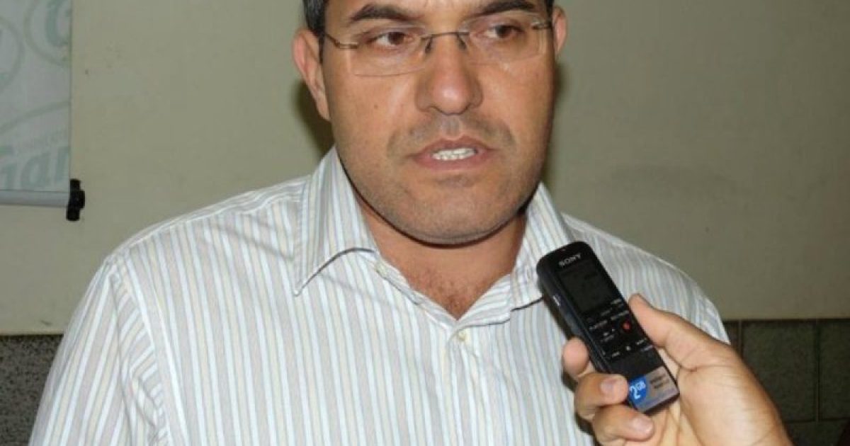 Ex-prefeito Moacy Ferreira dos Santos. Foto: bahianapolitica.com.br.
